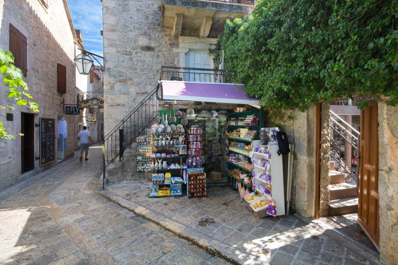 Apartment Kovacevic Old Town 布德瓦 外观 照片