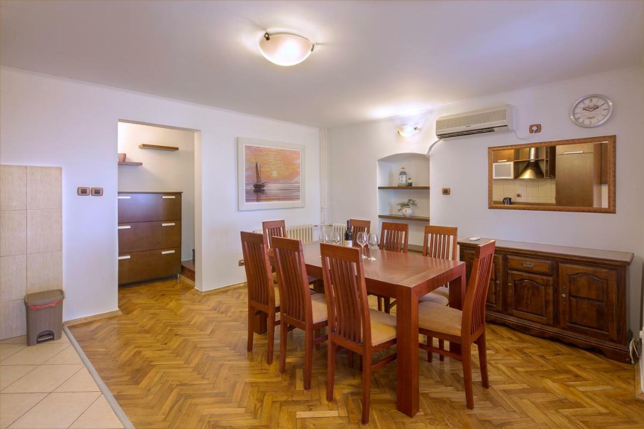 Apartment Kovacevic Old Town 布德瓦 外观 照片