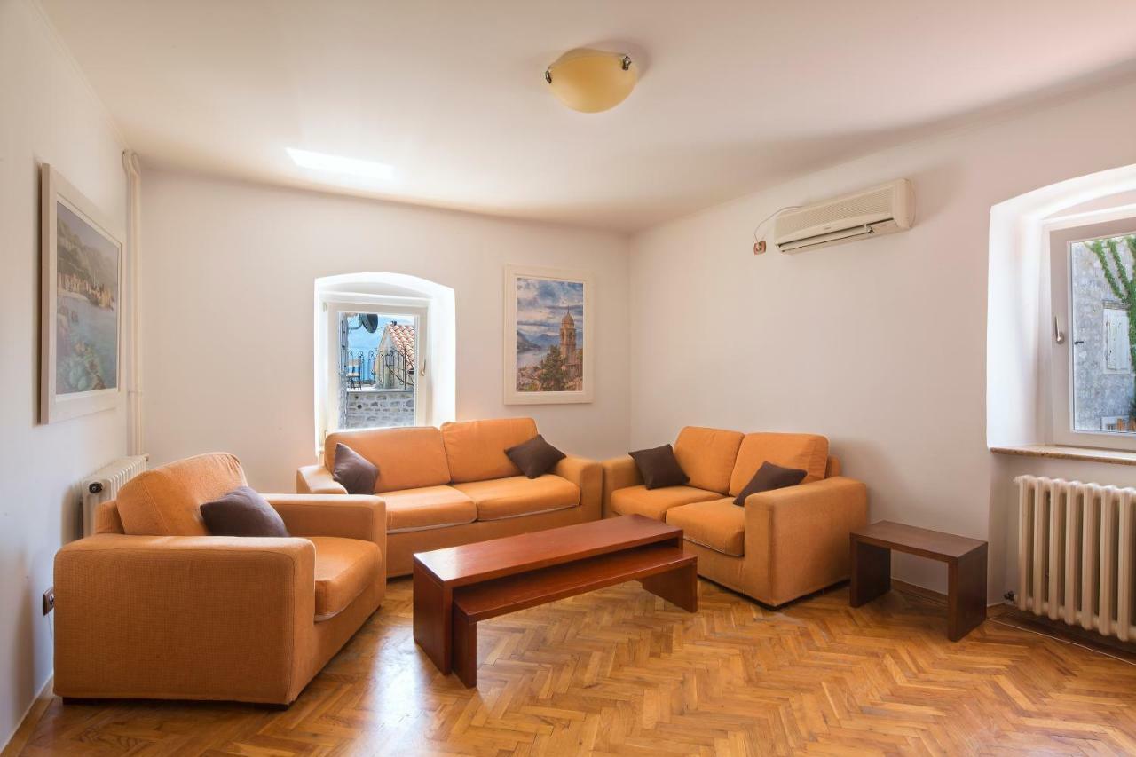 Apartment Kovacevic Old Town 布德瓦 外观 照片