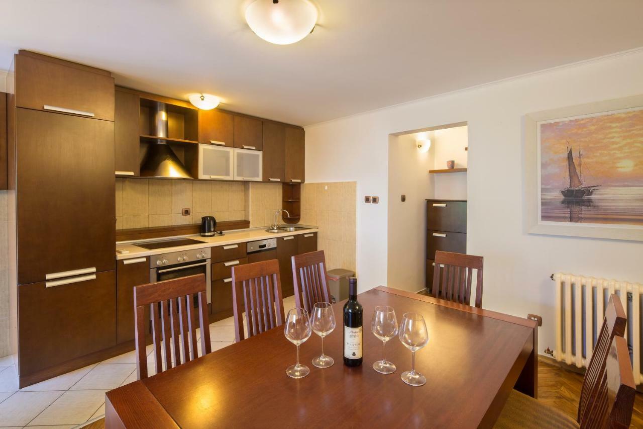 Apartment Kovacevic Old Town 布德瓦 外观 照片
