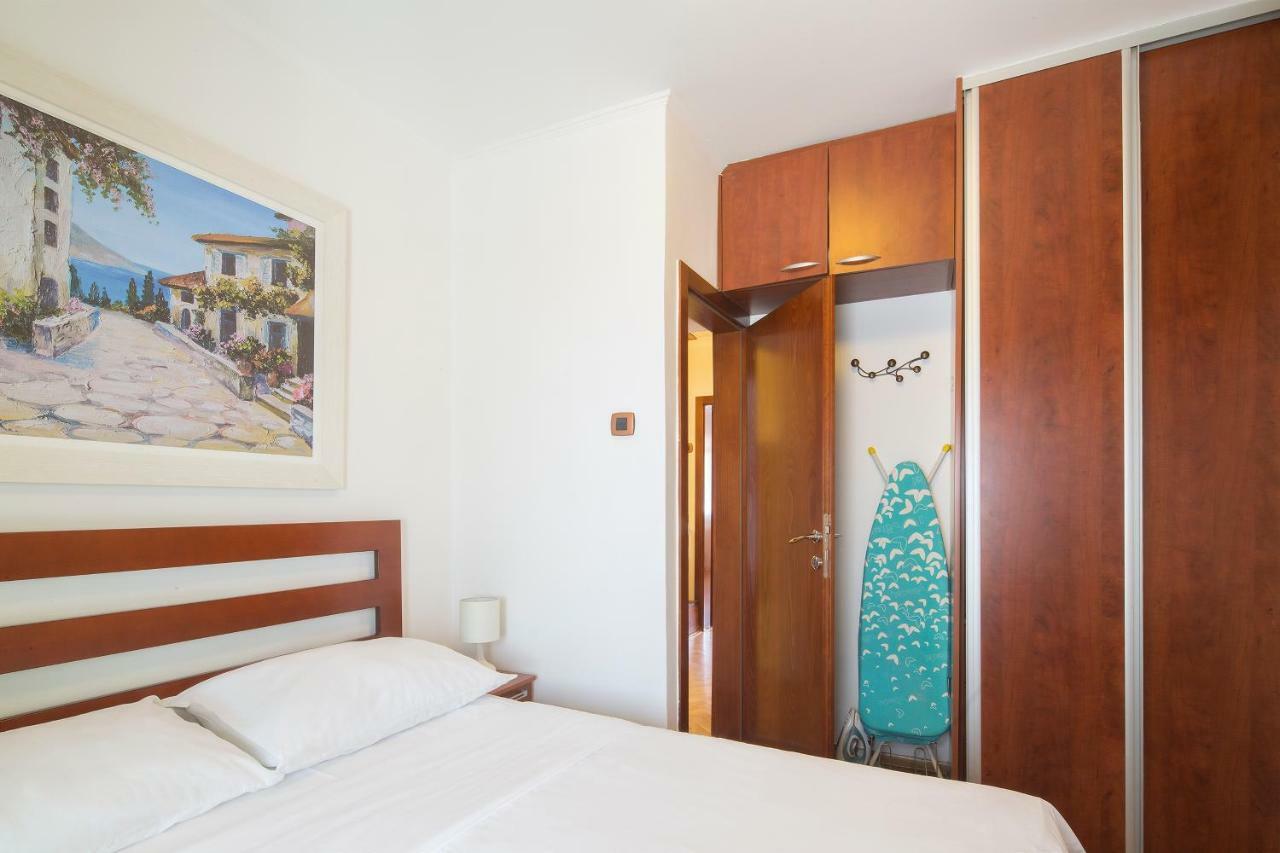 Apartment Kovacevic Old Town 布德瓦 外观 照片