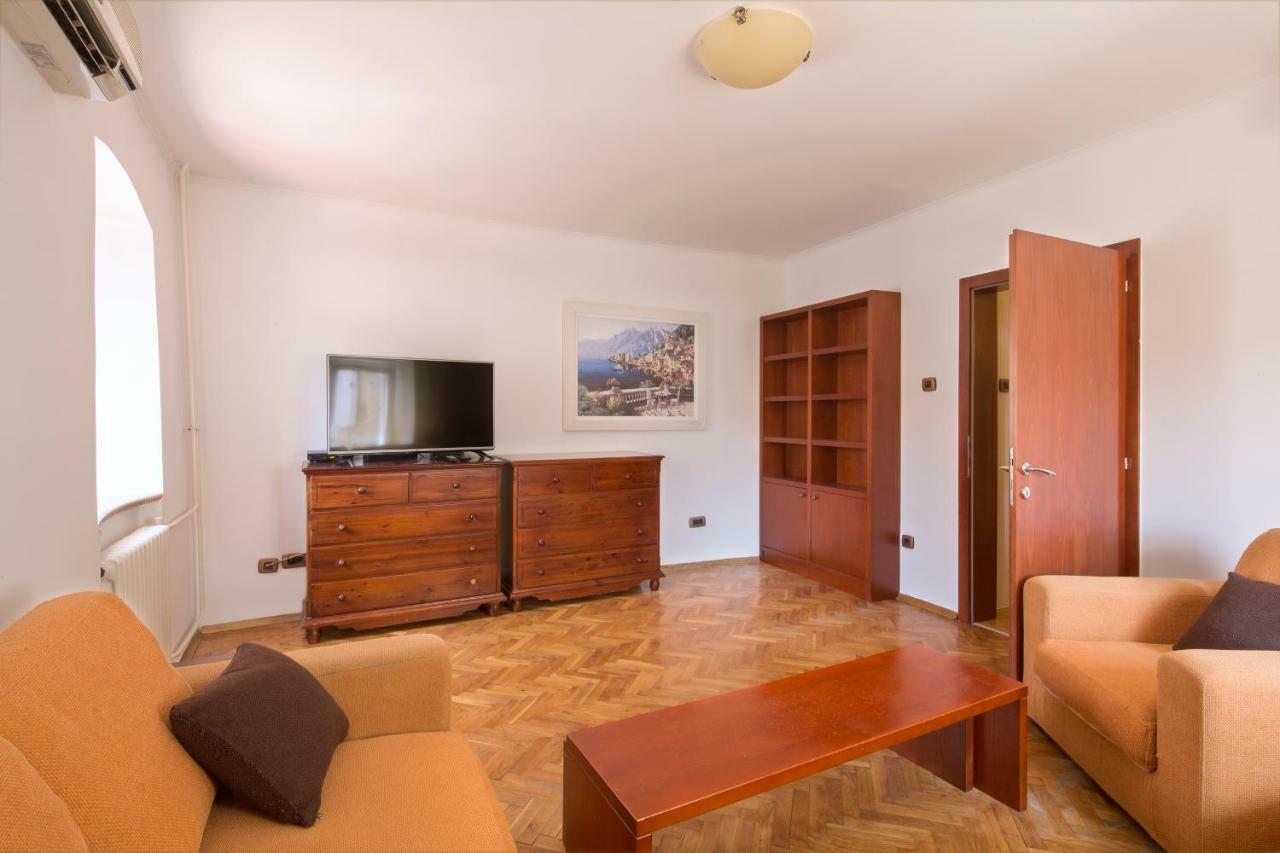 Apartment Kovacevic Old Town 布德瓦 外观 照片
